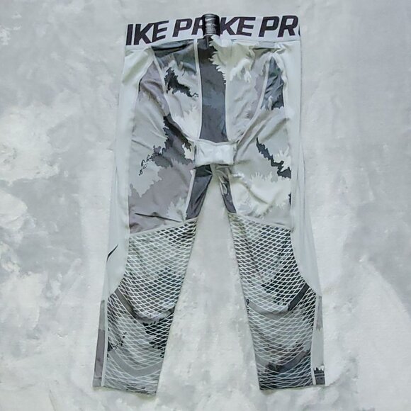 💞 M | Nike Pro | Hypercool Compression Training Tights - Picture 4 of 9